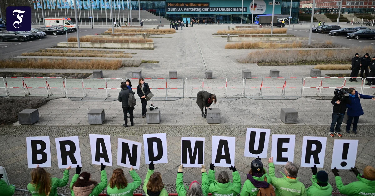 Umgang mit der Afd: Wir brauchen eine intelligente Brandmauer