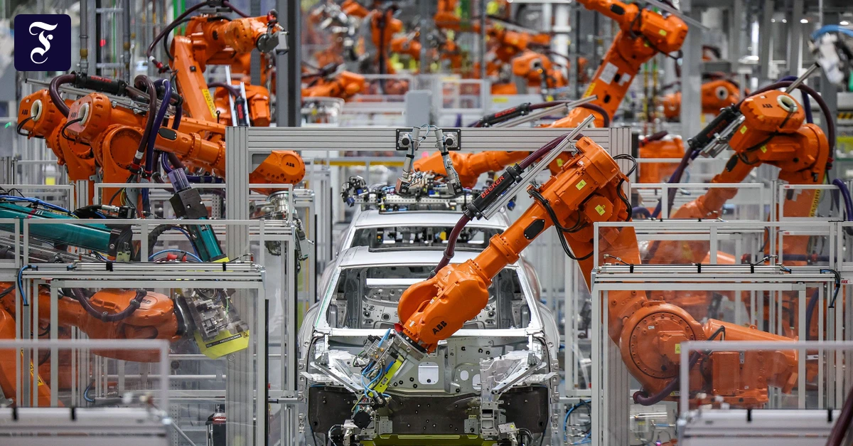 SME Sondermaschinenbau Engelsdorf: Leipziger Maschinen- und Roboterhersteller insolvent