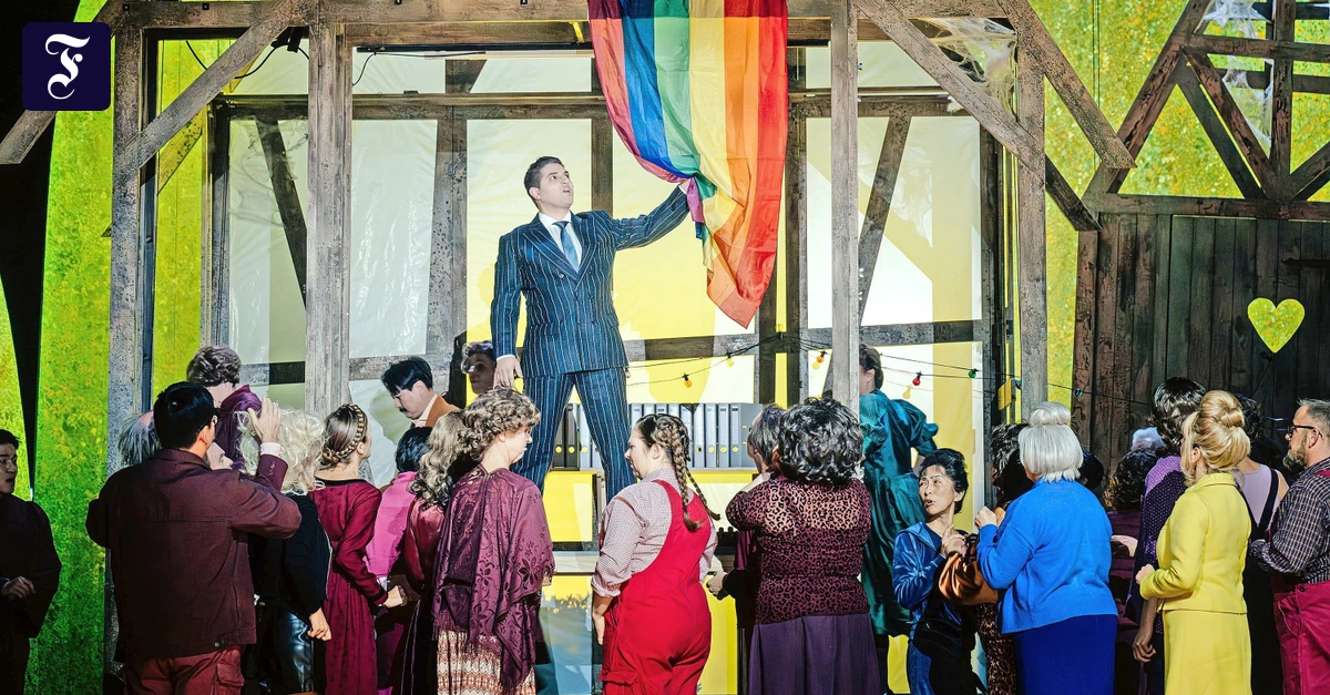 Kapellmeister Paul Taubitz: Die Operette als queeres Genre