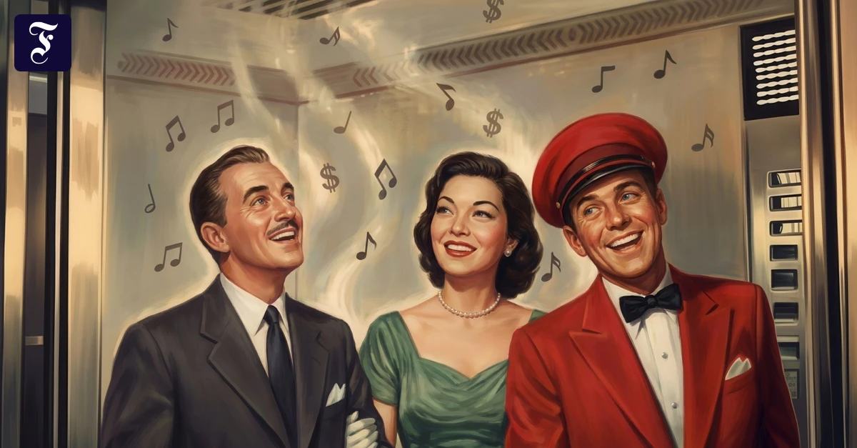 Film über Fahrstuhlmusik: Das Gedudel, mit dem man rauf- und runterfährt