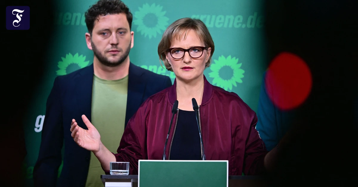 Nach den Wahlen: Die Grünen könnten zufrieden sein – wäre da nicht Berlin