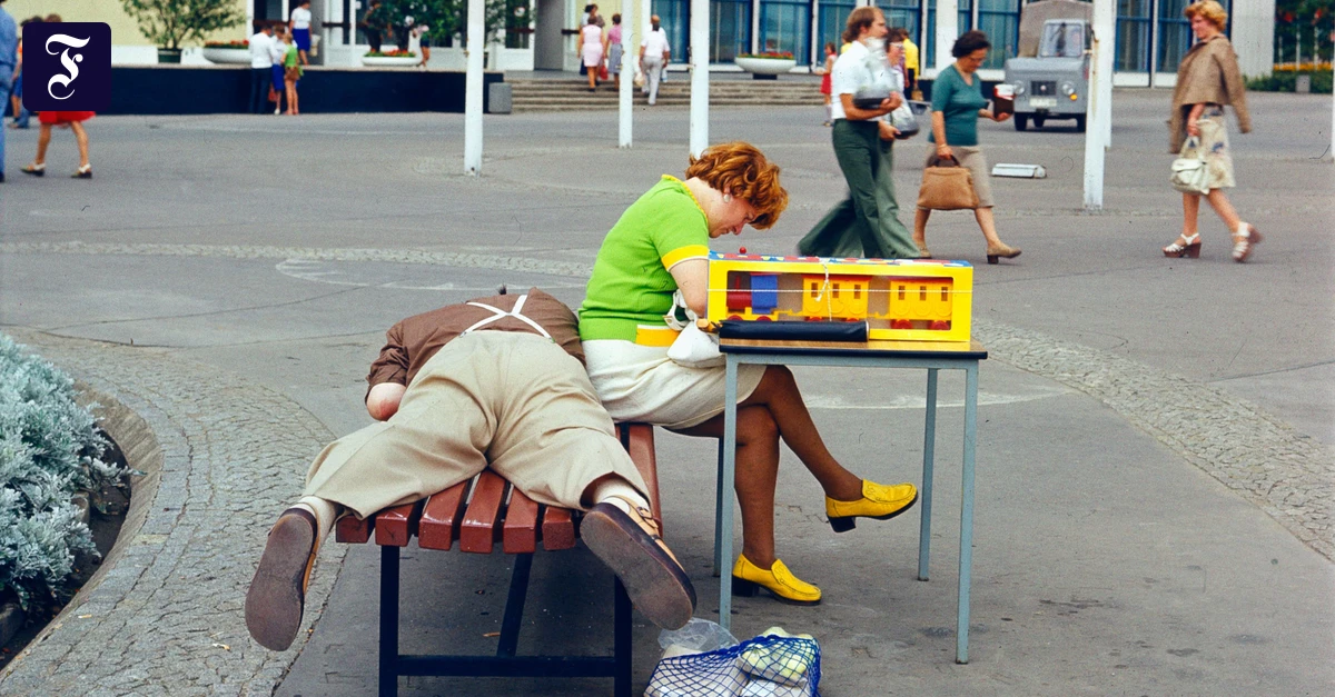 Gartenbaumuseum Erfurt: Waren in der DDR auch Blumen politisch?