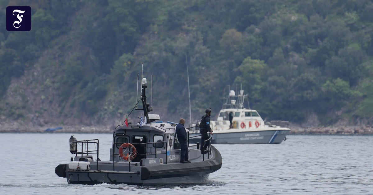 Nach Bootsunglück: Mehr als 70 Migranten im Mittelmeer vermisst