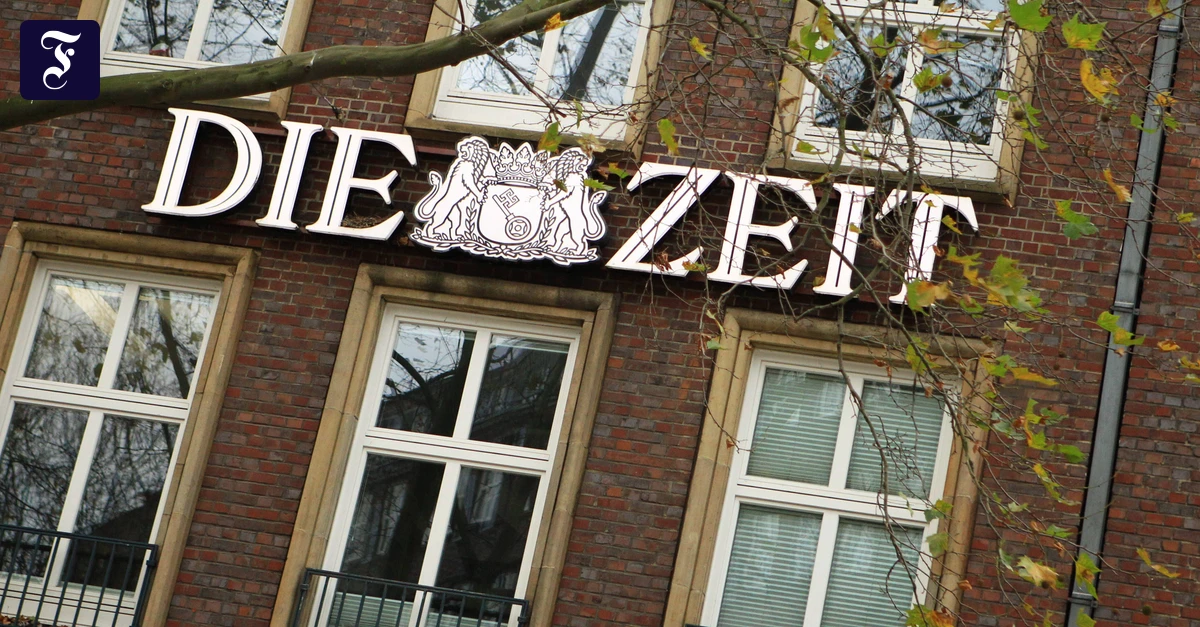 Von 50 auf 100 Prozent: Georg von Holtzbrinck übernimmt „Zeit“ komplett