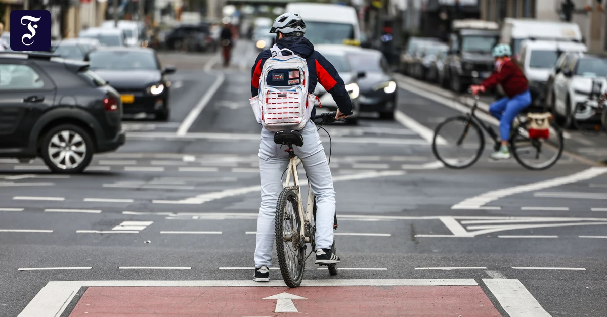 Mehr Fußgänger- und Verkehrstote: Die Nackten sind die Toten