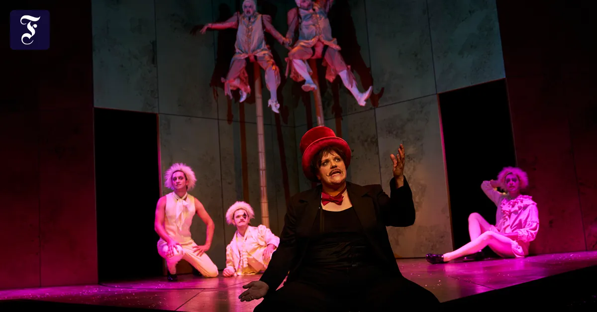 “King Ubu” in Vienna: The dictatorship of unscrupulous comedians