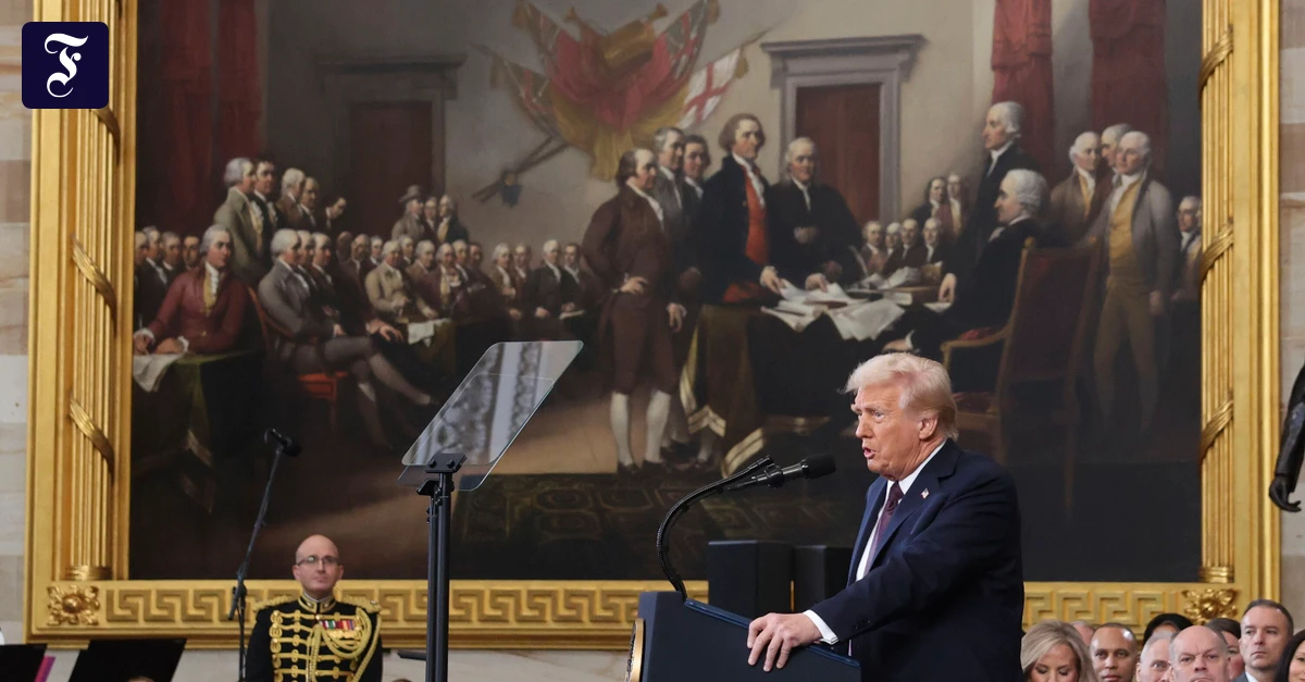 250 Jahre USA: Die vergessenen Propheten des amerikanischen Untergangs