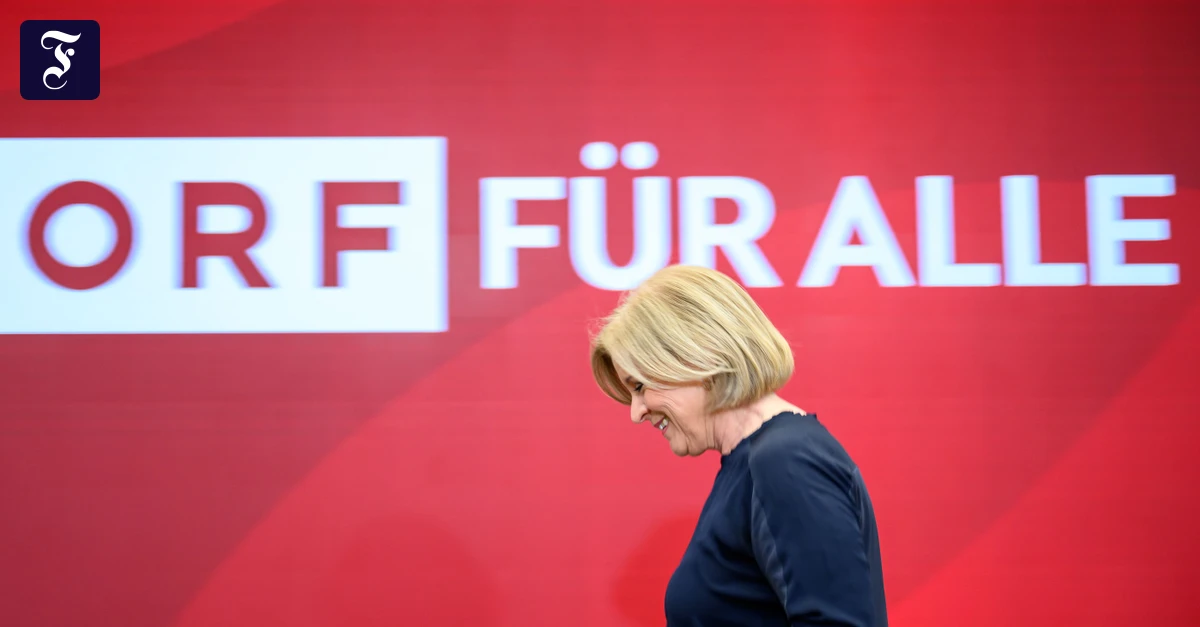 Politik will handeln: Die Krise in Österreichs Rundfunk ist nicht vorbei