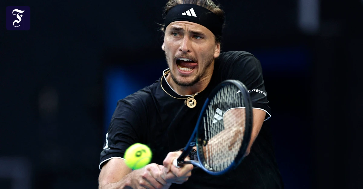 Zwischenfall-auf-der-Trib-ne-Zverev-und-Alcaraz-erreichen-Viertelfinale-bei-Australian-Open