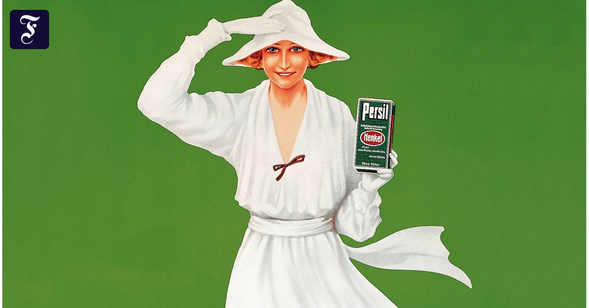 Wirtschaftsbücher: Mit Waschpulver zum Weltkonzern