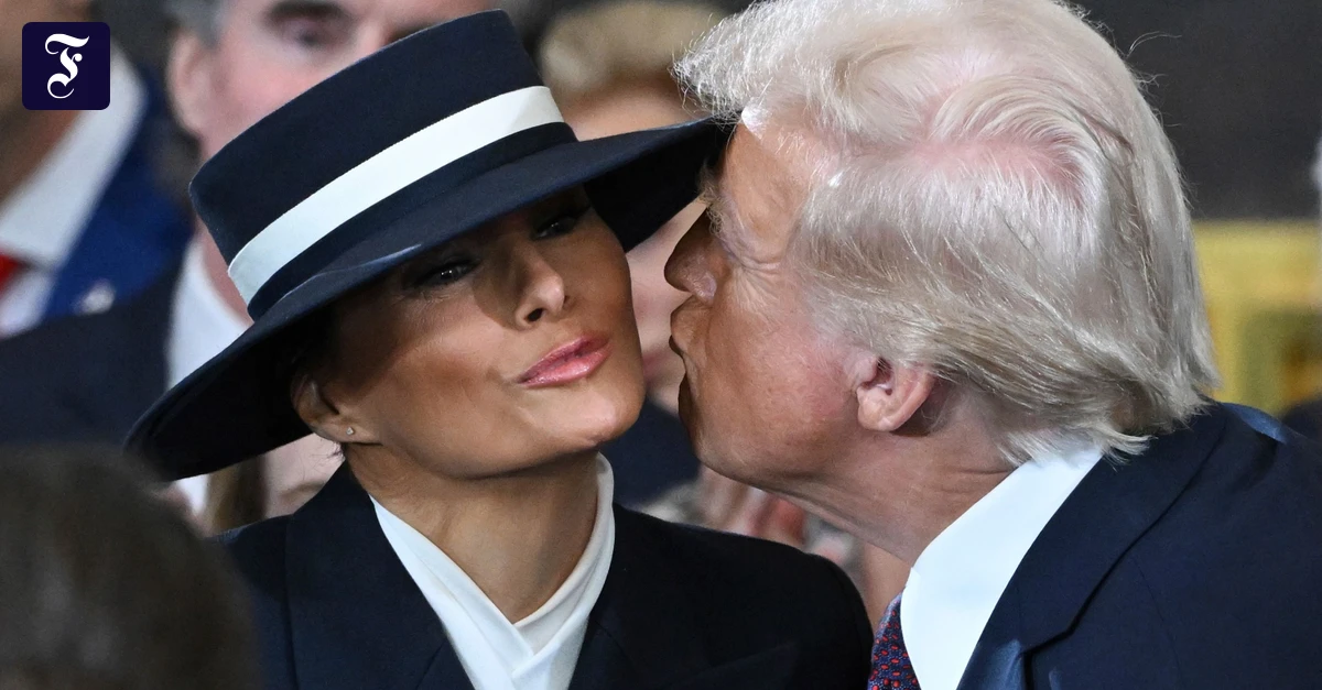 Film „Melania“: Melania Trumps Parallelwelt