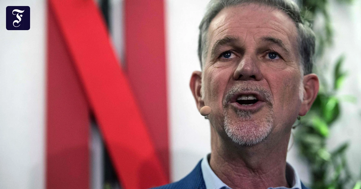 Netflix Board Chairman Steps Down Following Warner Bros Loss and Shift Toward Ads