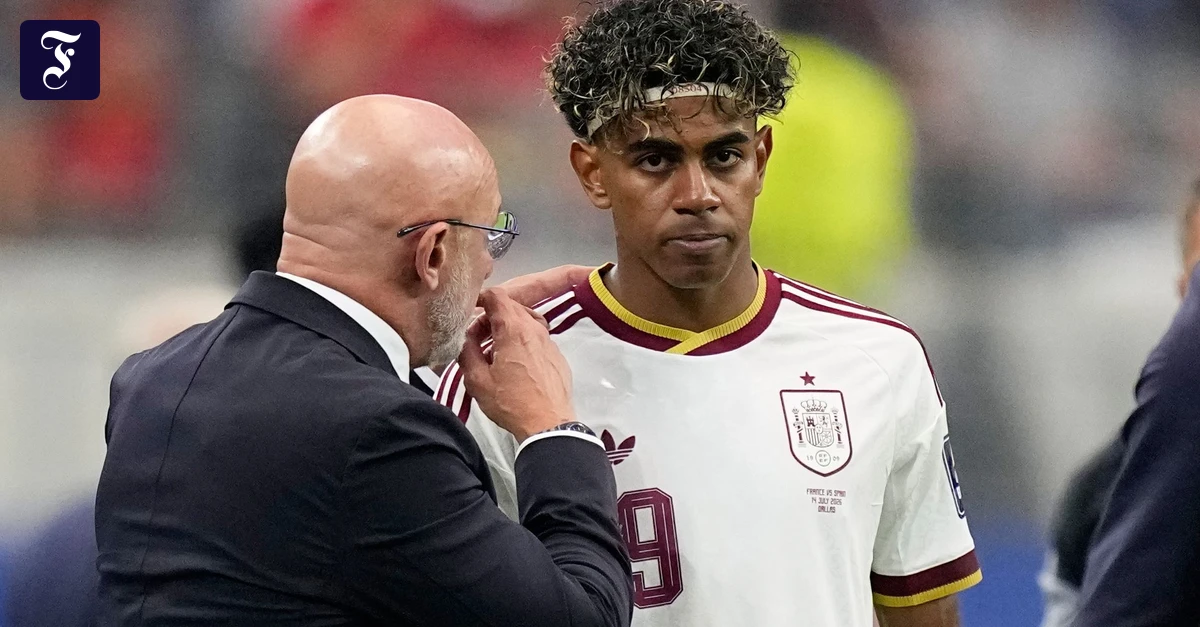 Liveblog Fußball-WM 2026: Während WM-Halbfinale: Einbruchsversuch bei Lamine Yamal