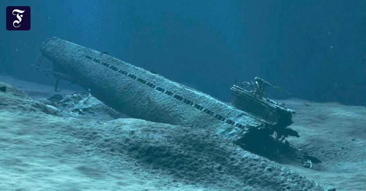 Versenkt vor Norwegen: Das Gift aus dem deutschen U-Boot