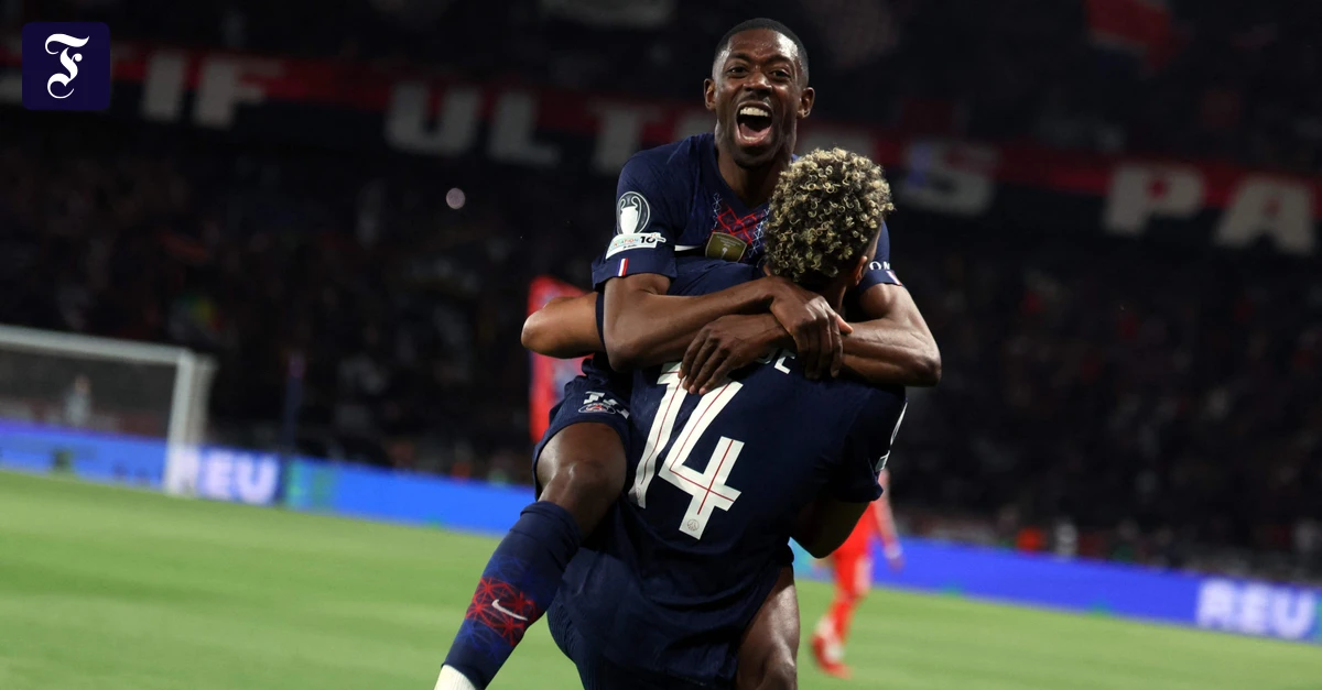 4:5 in Champions League: Bayern verliert Spektakel in Paris