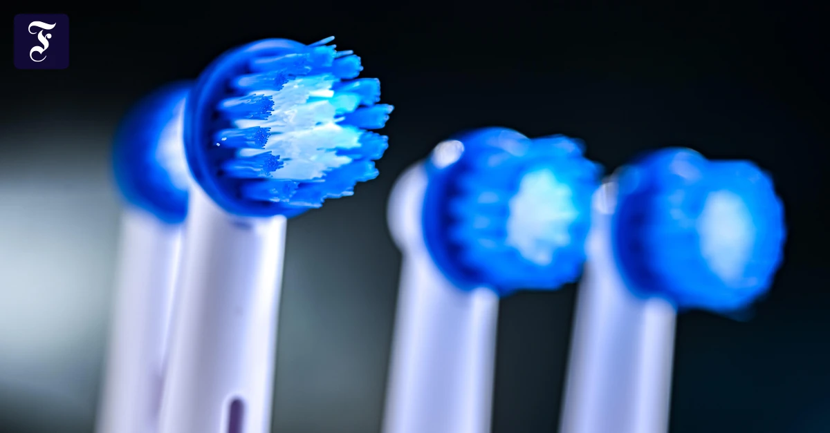 Stiftung warentest: Welche elektrische Zahnbürste ist die beste?