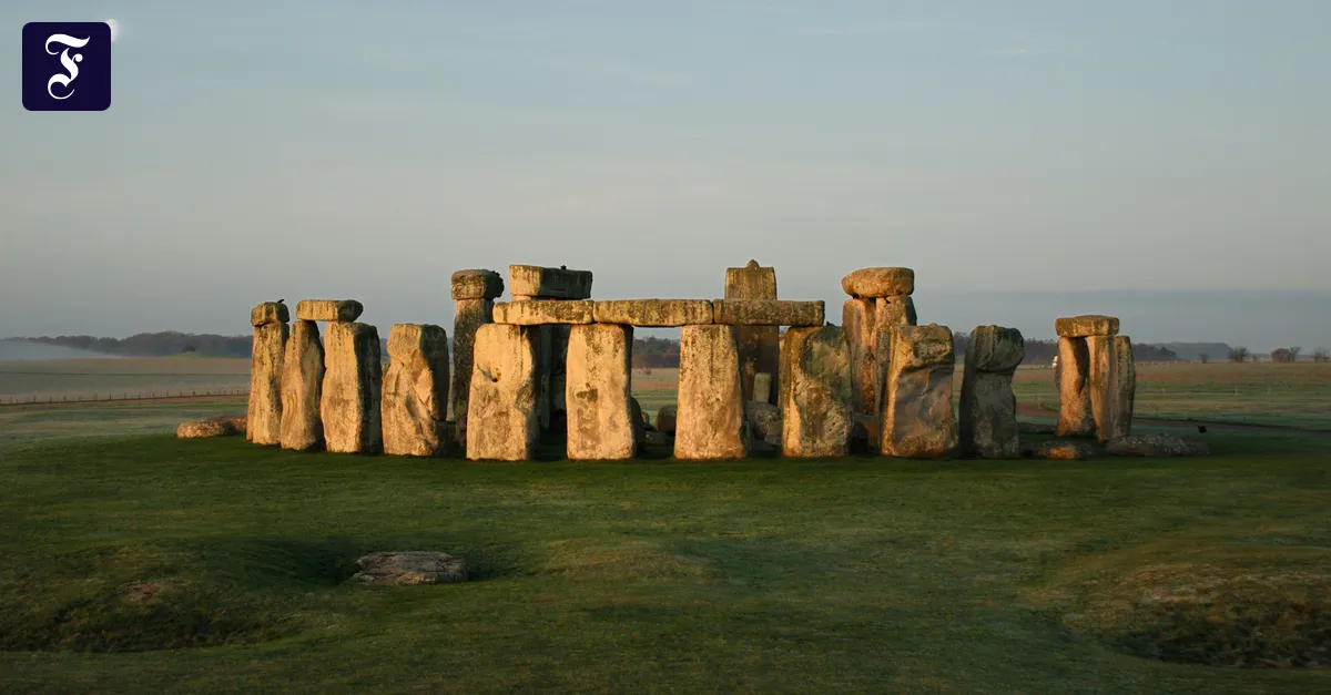 Stonehenge in München: Der Tag, an dem die Glockenbecherleute kamen