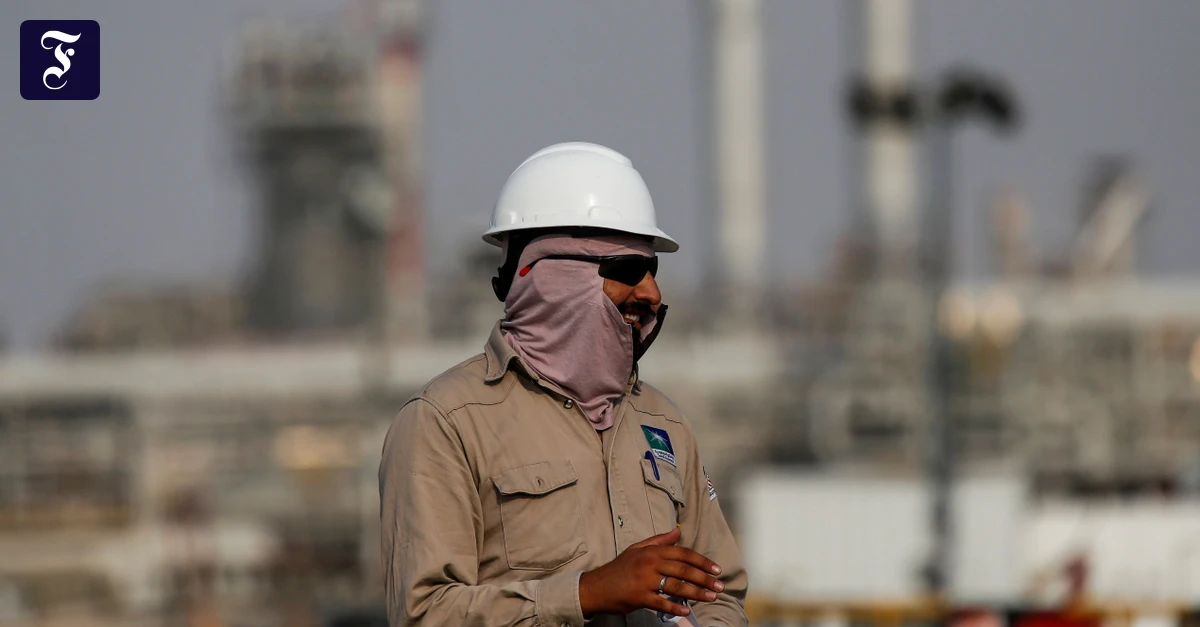 Geldanlage: Mit der Aktie von Saudi Aramco vom Krieg profitieren