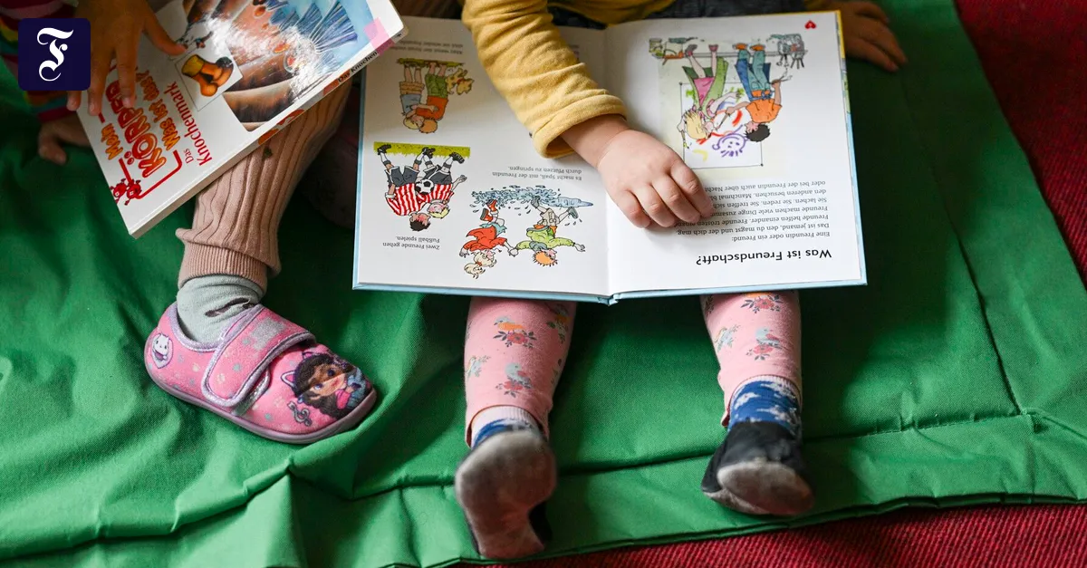 Language support in daycare centers is too important - | Prien must not ...