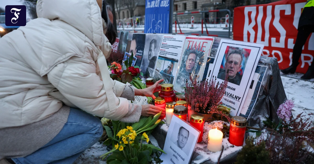 Ermordung Nawalnyjs: Ein Gift, das keine Chemiewaffe ist?