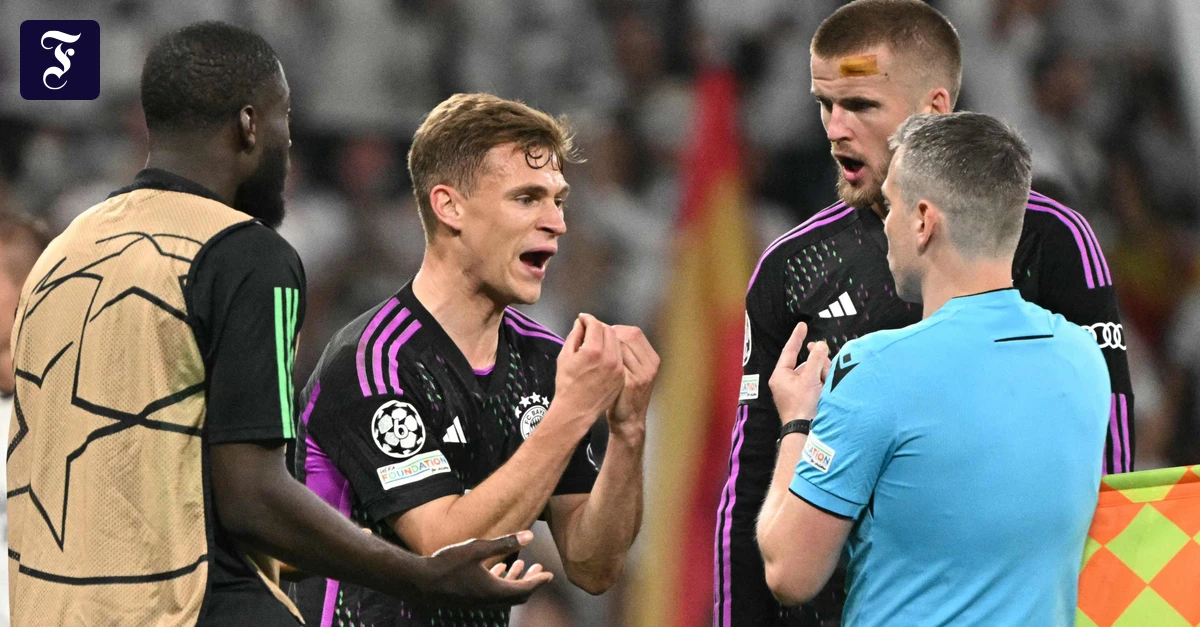 Bayern gegen Real Madrid: So dramatisch waren die letzten Duelle im Europapokal