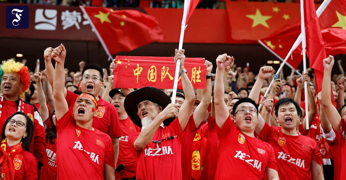 Staatsziel verfehlt: Warum ist China überall erstklassig – nur nicht im Fußball?