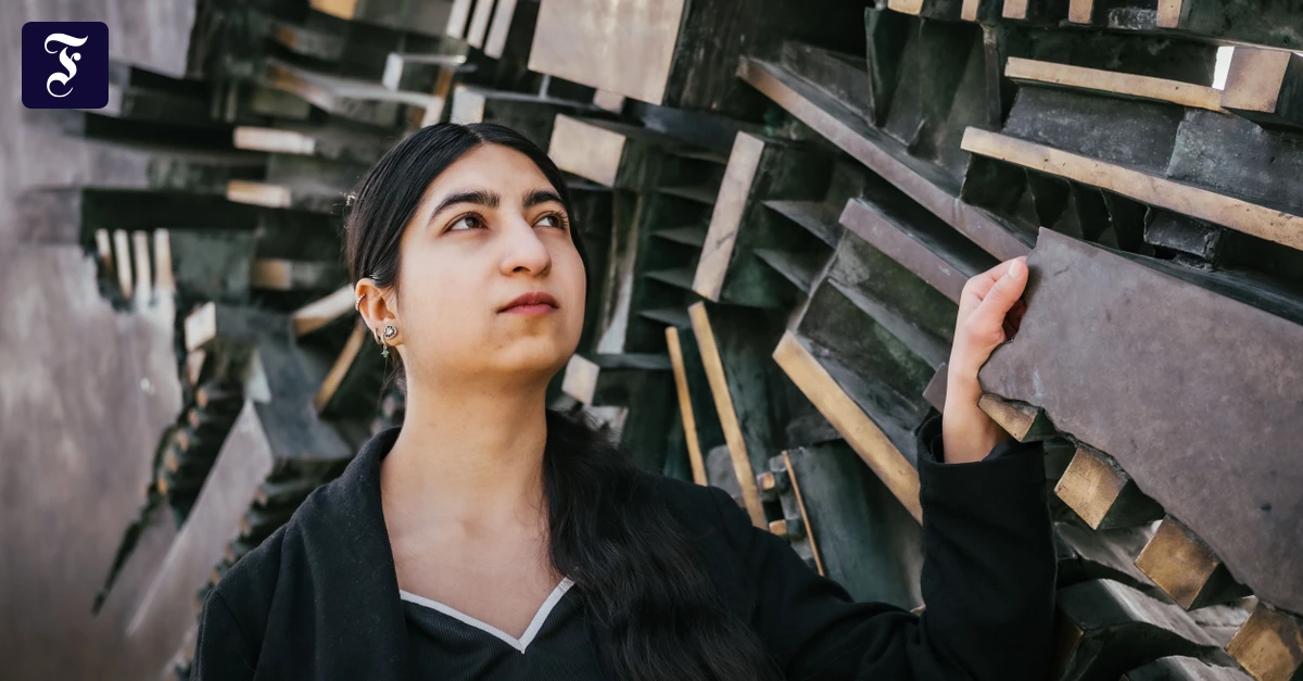 Stipendium in Darmstadt: Junge Afghanin schreibt gegen die Taliban-Zensur