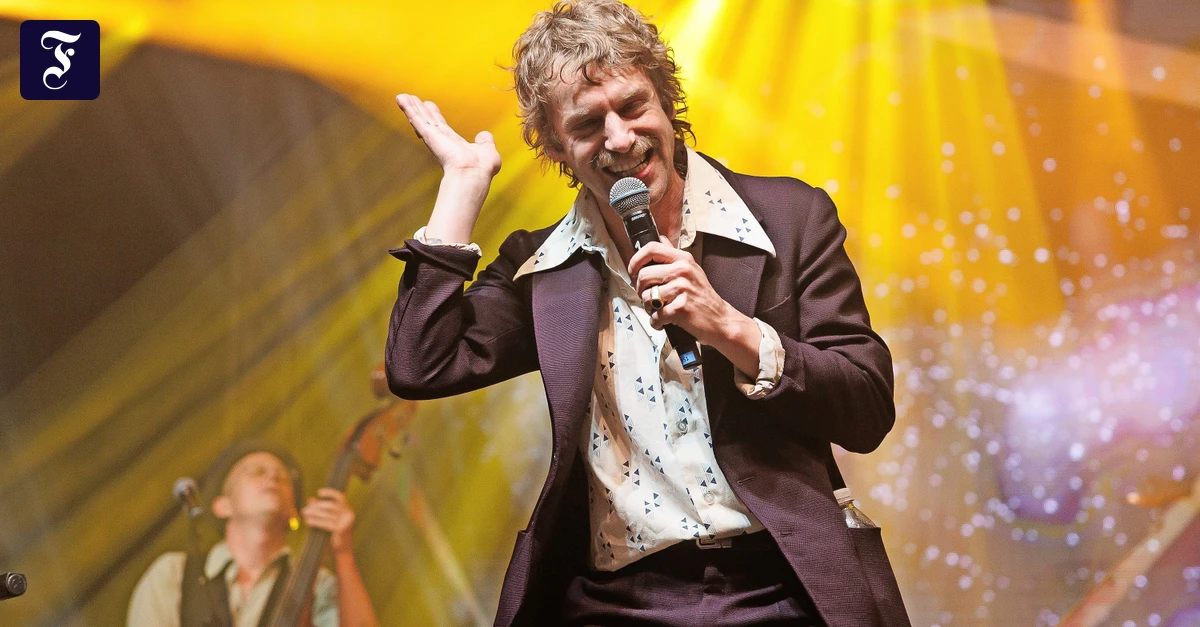 Neues von Voodoo Jürgens: Alles Prater!