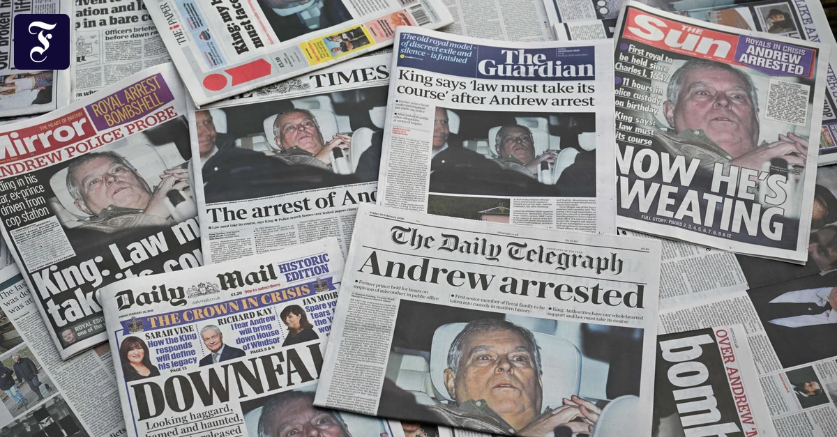Zeitungssterben in England: Mediale Wüsten im Königreich