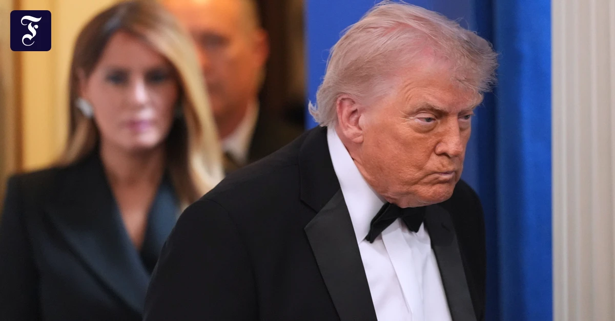 Liveblog | Trump: Verd&auml;chtiger hat Manifest hinterlassen | FAZ