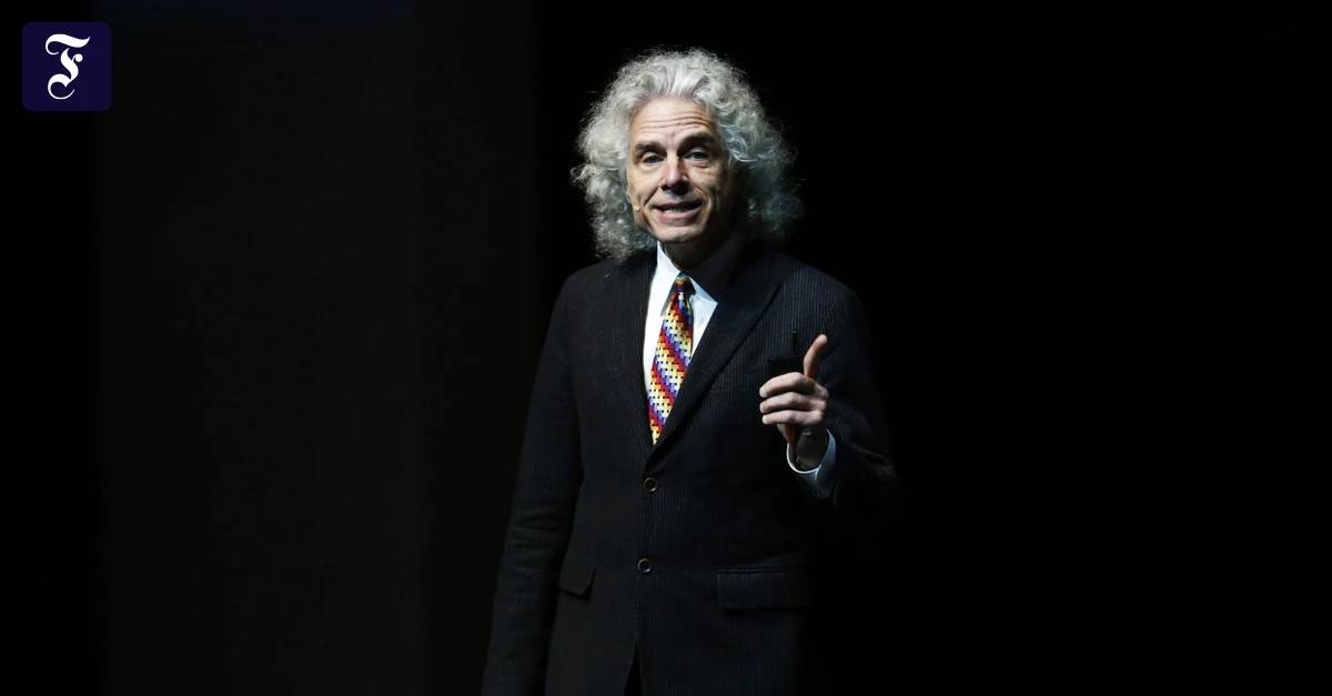 Steven Pinker: Warum wollen wir unbequeme Meinungen unterdrücken?