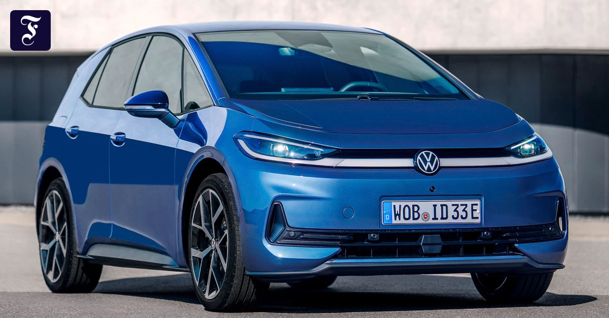 VW ID.3 Neo: Weniger Klatsch und Tatsch