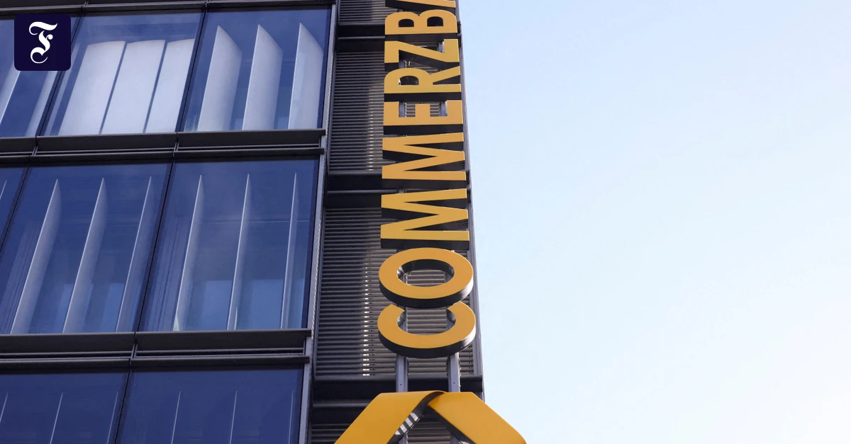 Commerzbank stemmt sich mit Stellenabbau gegen &Uuml;bernahme durch Unicredit