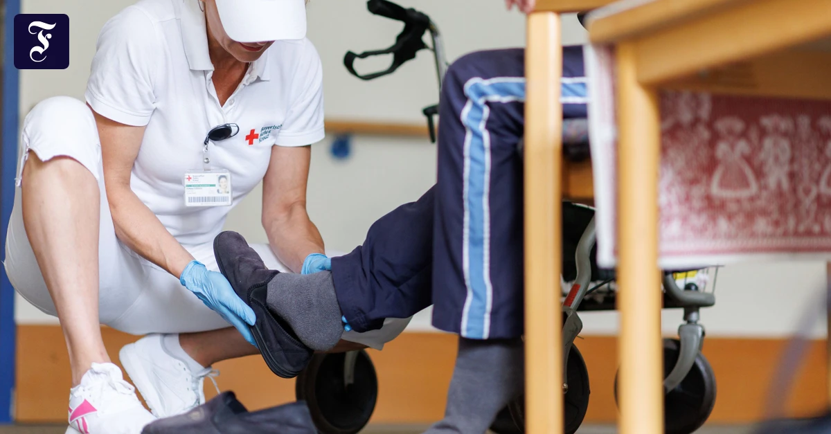 Wer muss für Gesundheit Zahlen?: Wie die Pflege sich möglicherweise retten lässt
