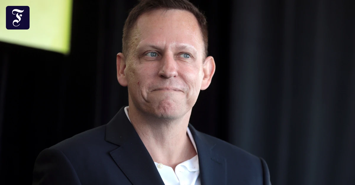 Peter Thiels Fehllektüre: Politik des Weltuntergangs