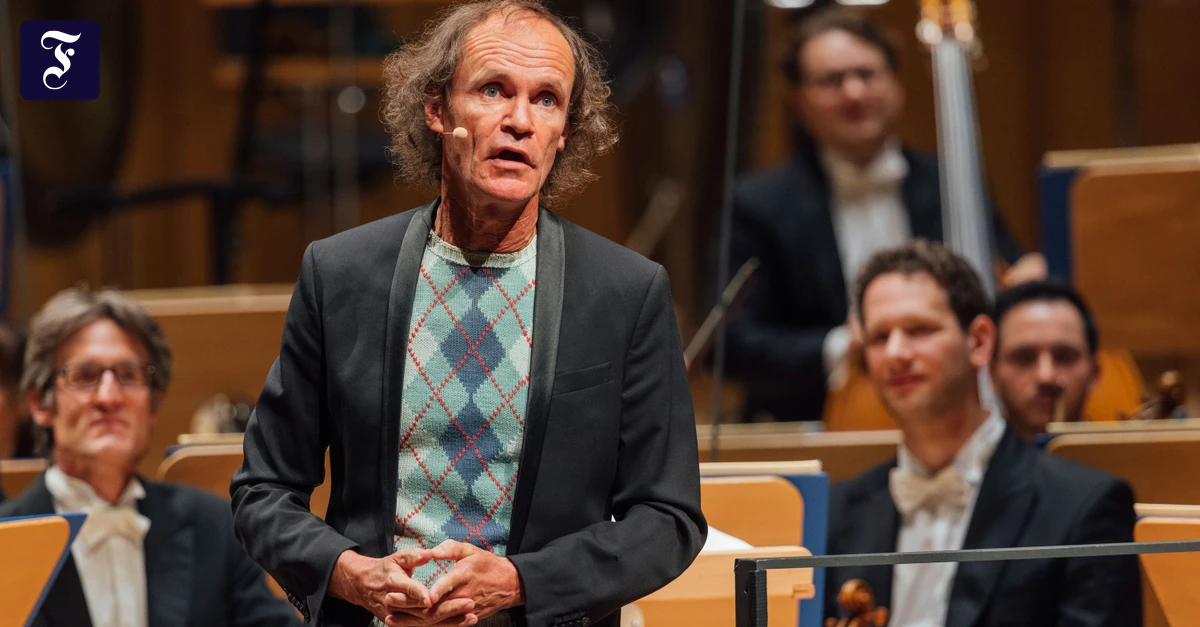 Dresdner Musikfestspiele: Kann man Wagner „leicht“ nehmen?