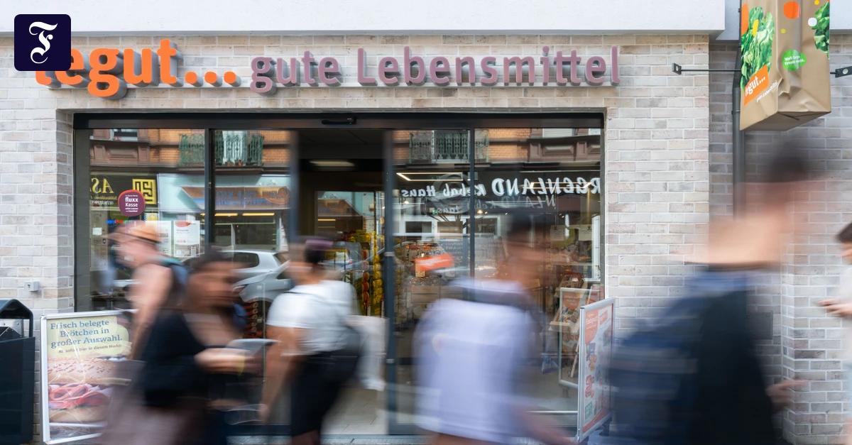 Tegut closure: Edeka takes over majority of branches