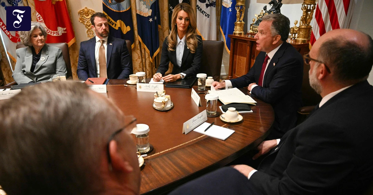 Was bringen die Gespr&auml;che zwischen Iran und den USA? | F.A.Z. Fr&uuml;hdenker