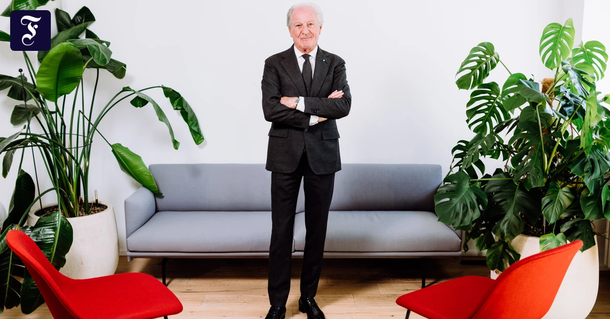 Das Beste lesen mit FAZ+: Marathonmann der Industrie und Manipulation in der Ehe