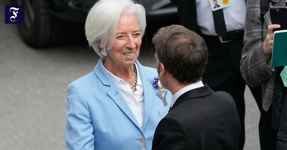 Business-Ticker: Die EZB macht den Euro international attraktiver