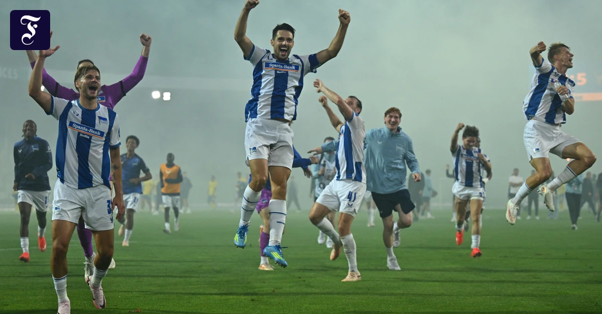 Kurioses 5:3 in Braunschweig: Traumstart der Hertha geht weiter – Osnabrück gewinnt knapp gegen Bochum