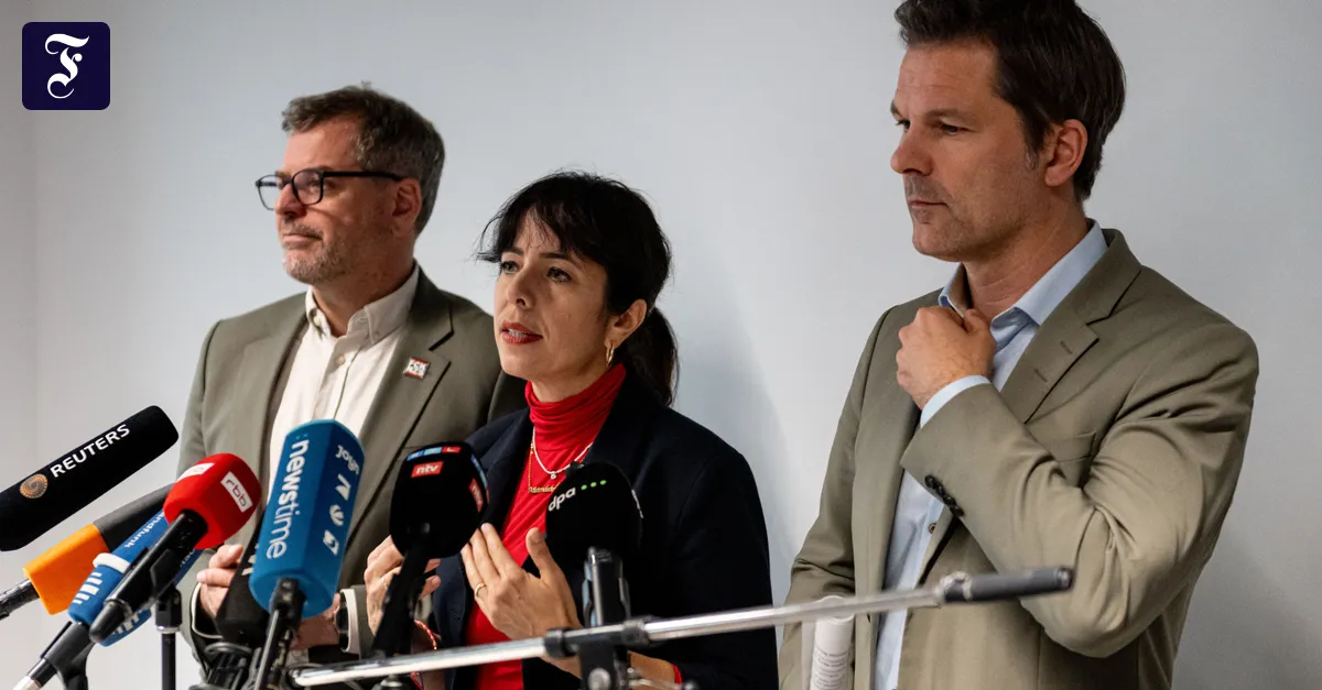 Rot-grün-rot: Es ist Zeit, in Berlin die Reißleine zu ziehen