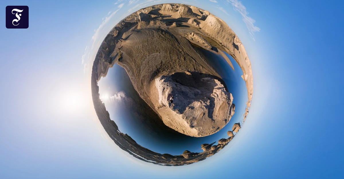 360-Grad-Kamera: Ich filme mir die Welt, wie sie mir gefällt