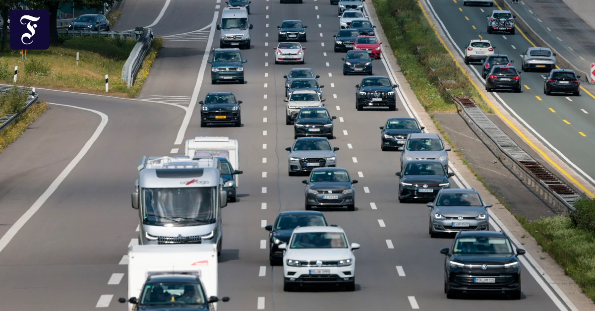 Rhein-Main-Liveblog: A3 wird für Baustelle voll gesperrt