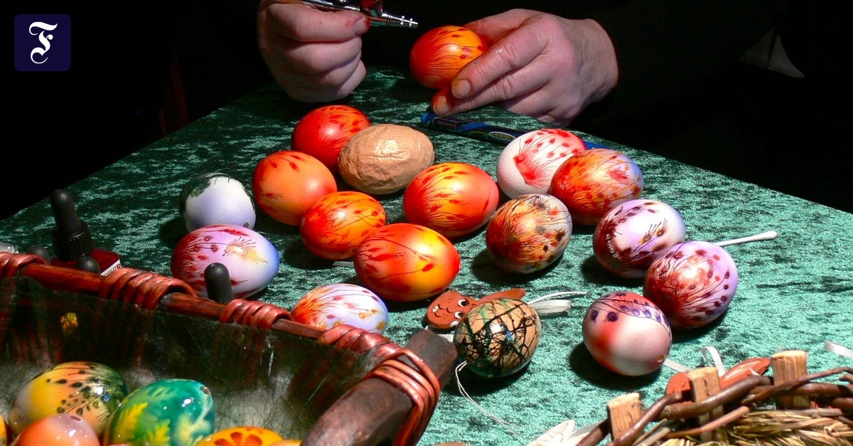 Der Wandertipp: Kulissenzauber statt Eierlei