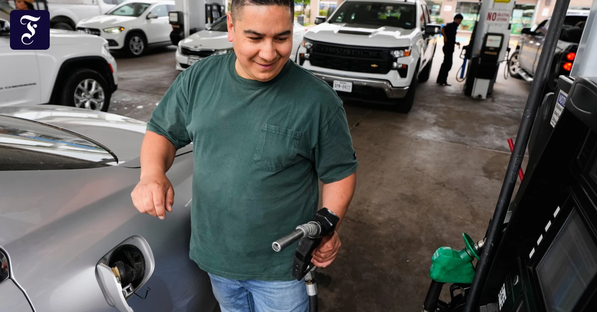 Iran war and high fuel prices: consequences for the USA