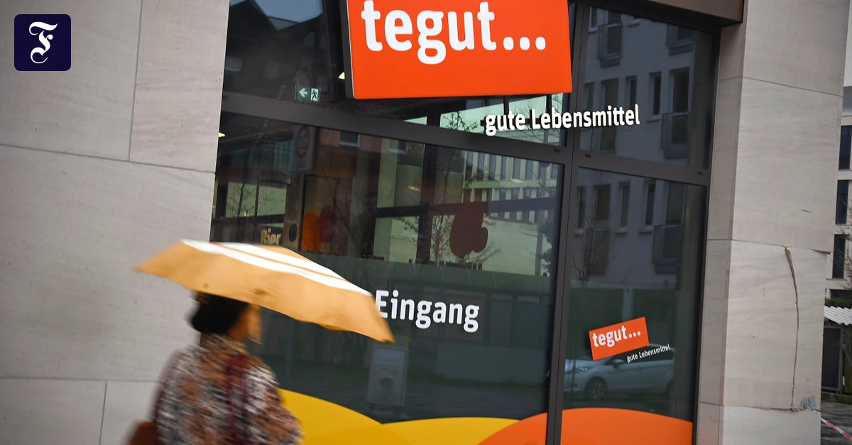 Rewe allowed to take over 24 Tegut locations in Hesse
