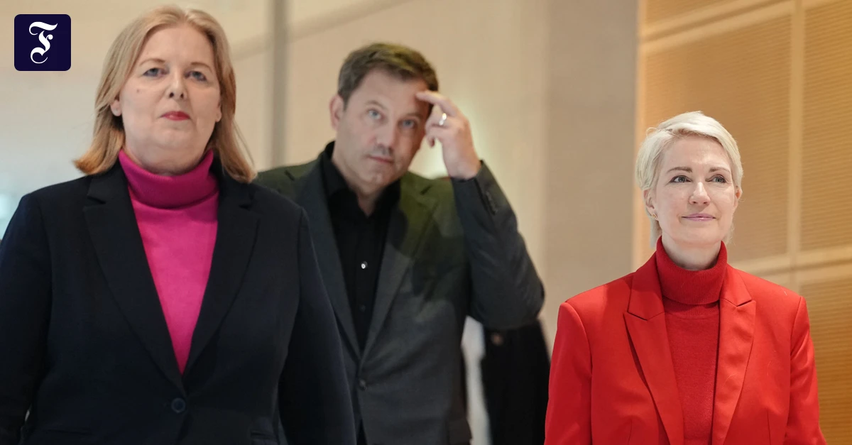 Koalitionen: Eine linke Verheißung für die SPD