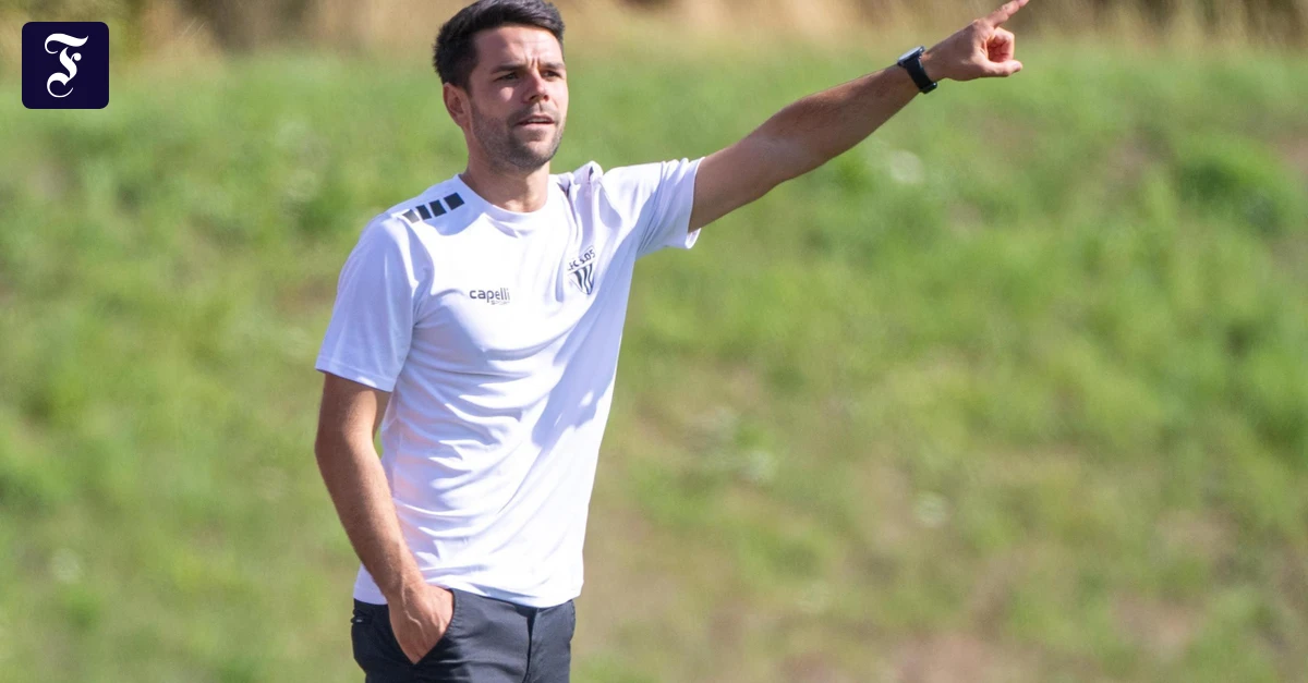 Victor Kleinhenz als neuer Trainer beim FSV Frankfurt? Topkandidat für die Regionalligamannschaft im Gespräch