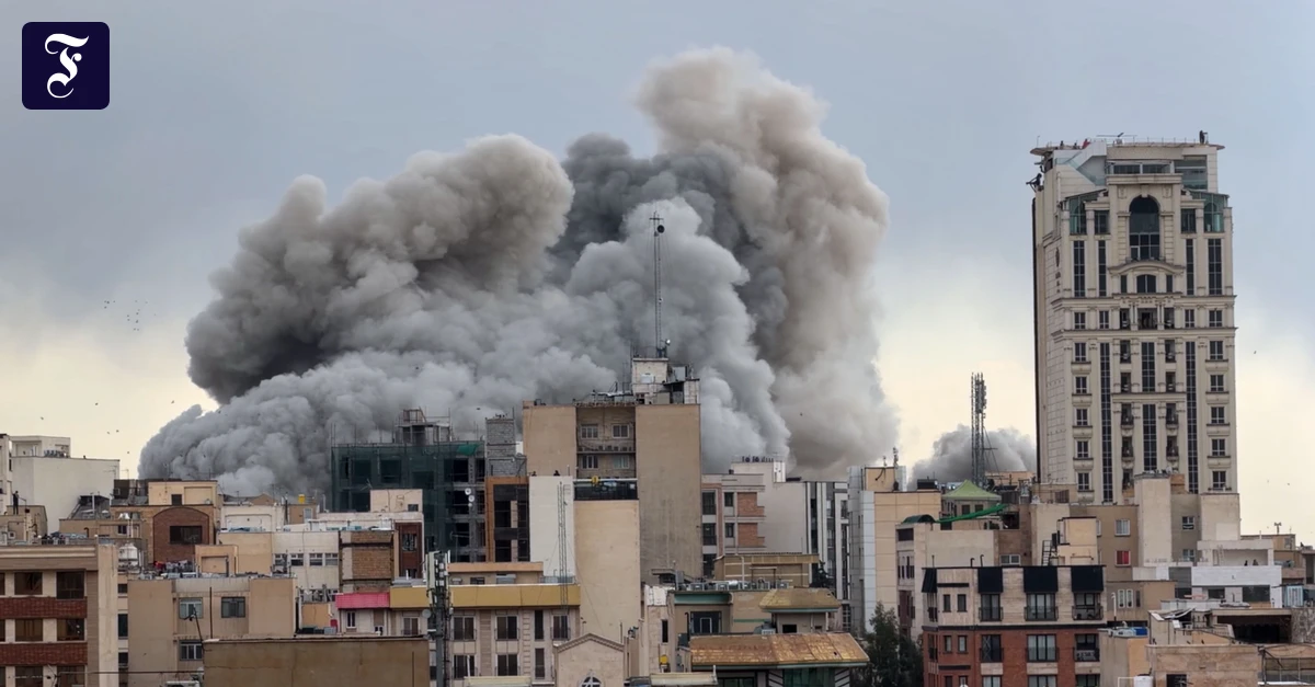 Reisewarnung f&uuml;r Iran aktuell: Was Urlauber jetzt beachten m&uuml;ssen